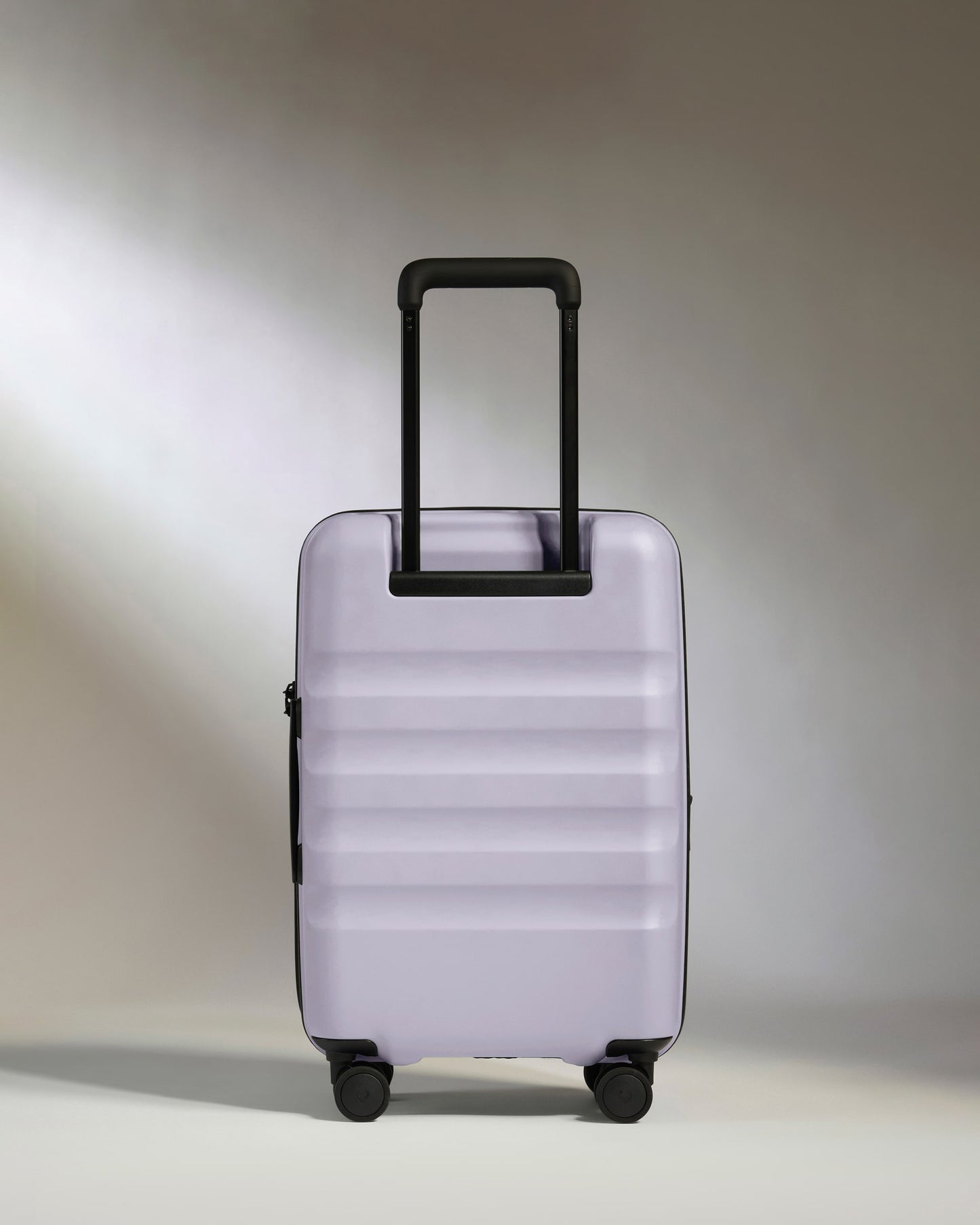 Cabin Suitcase in Meadow Purple - Icon Stripe