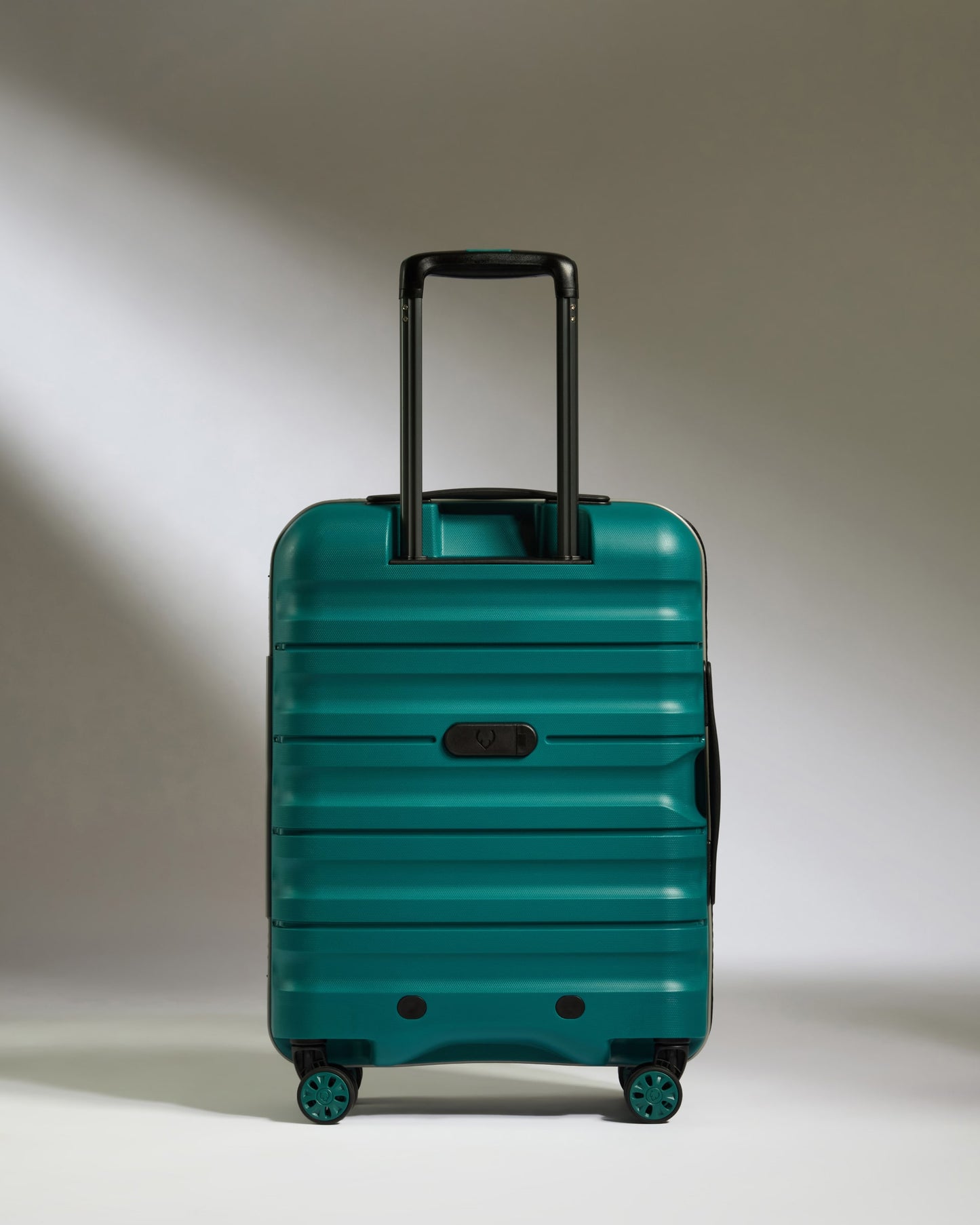 Cabin Suitcase in Deep Teal - Lincoln