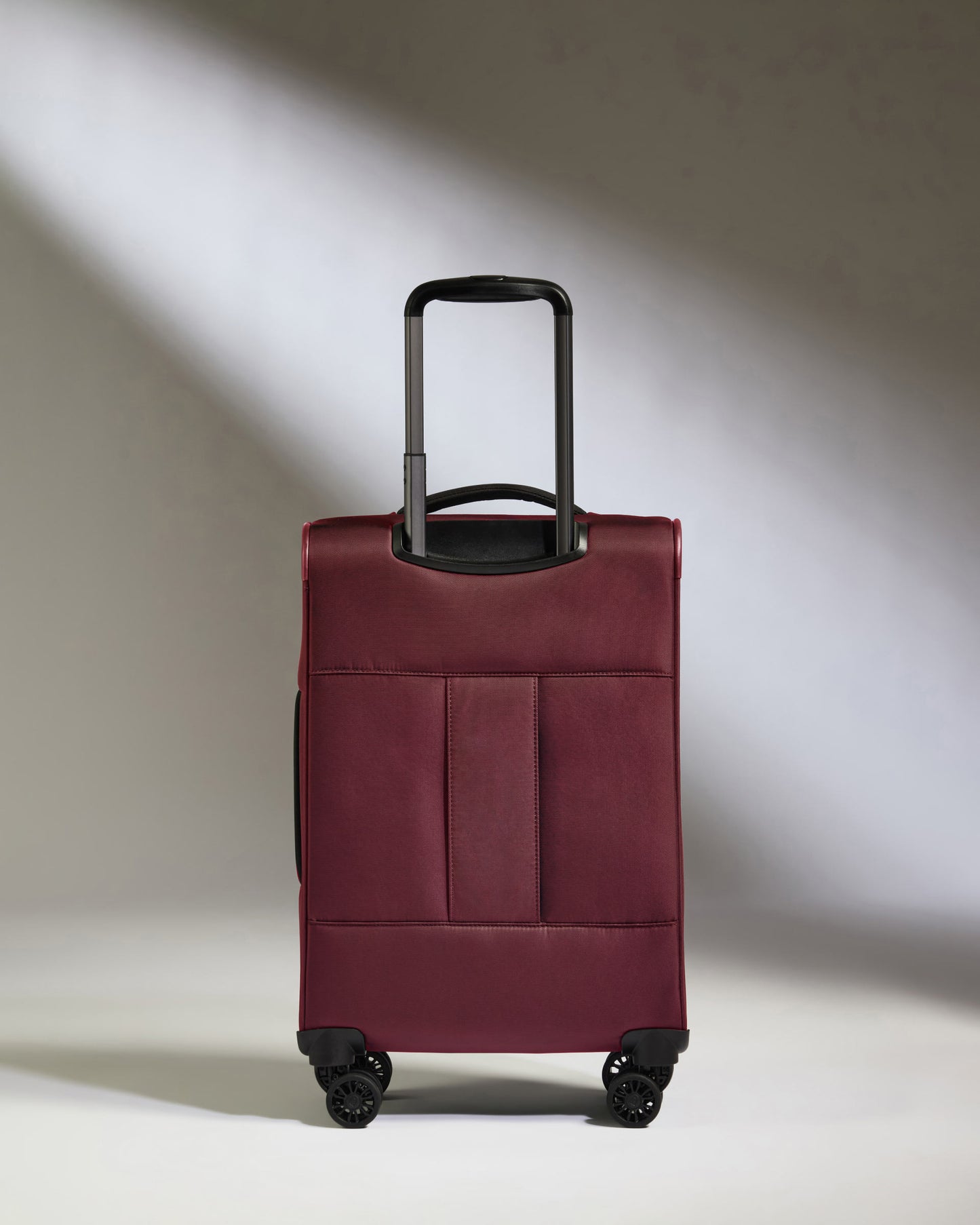 Lightest Cabin Suitcase in Cedar - Soft Stripe 2.0