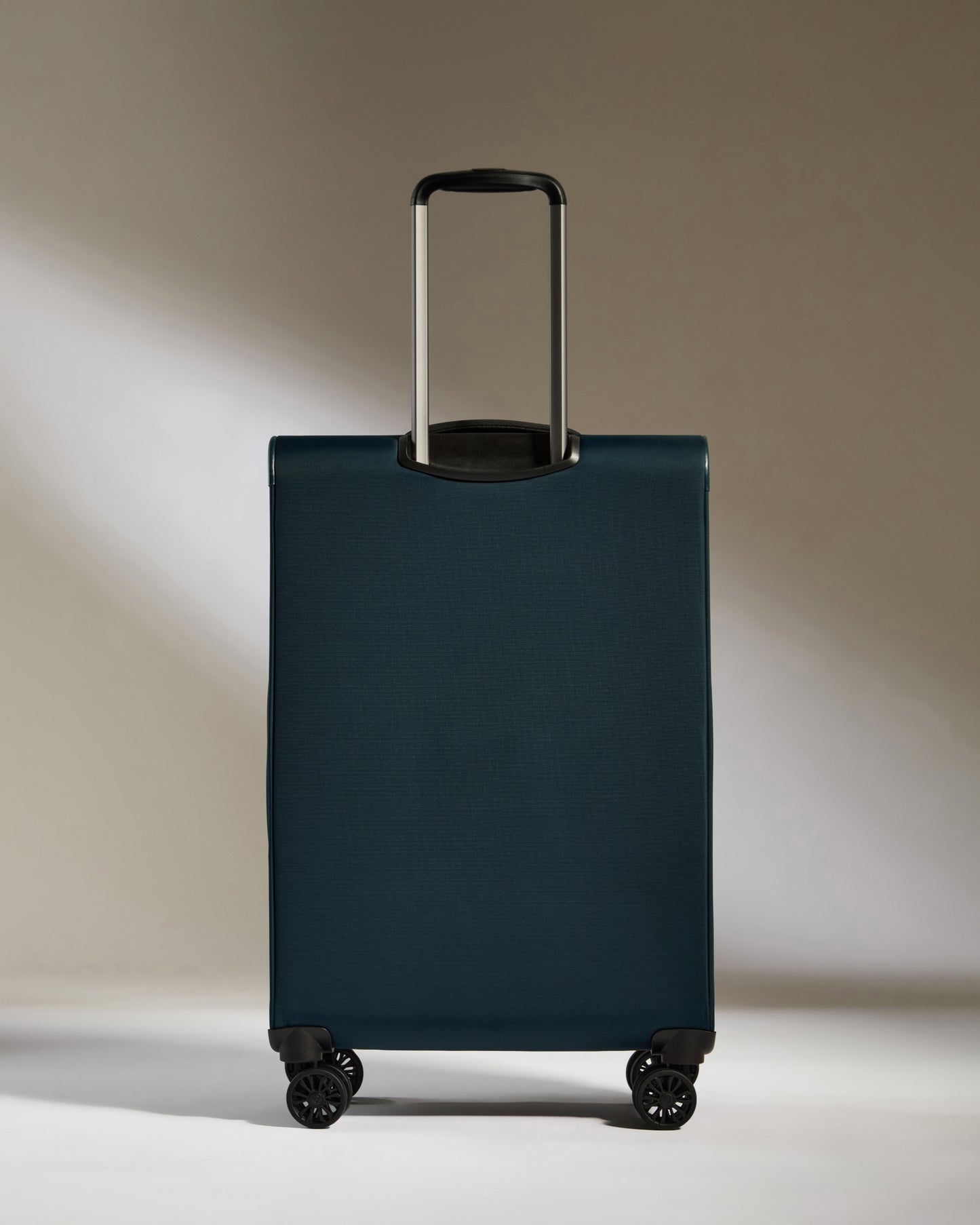 Lightest Medium Suitcase in Indigo - Soft Stripe