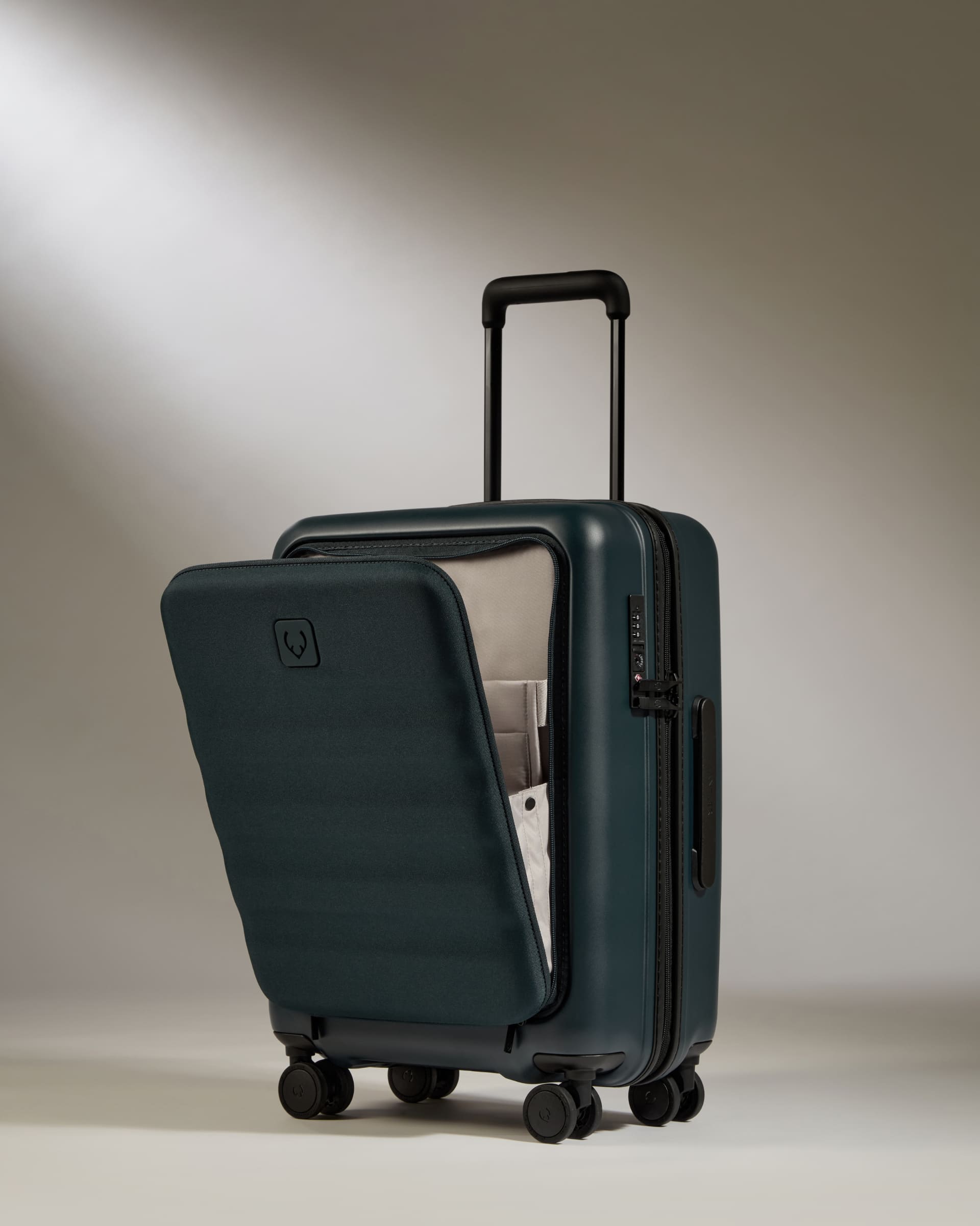 Antler blue suitcase online