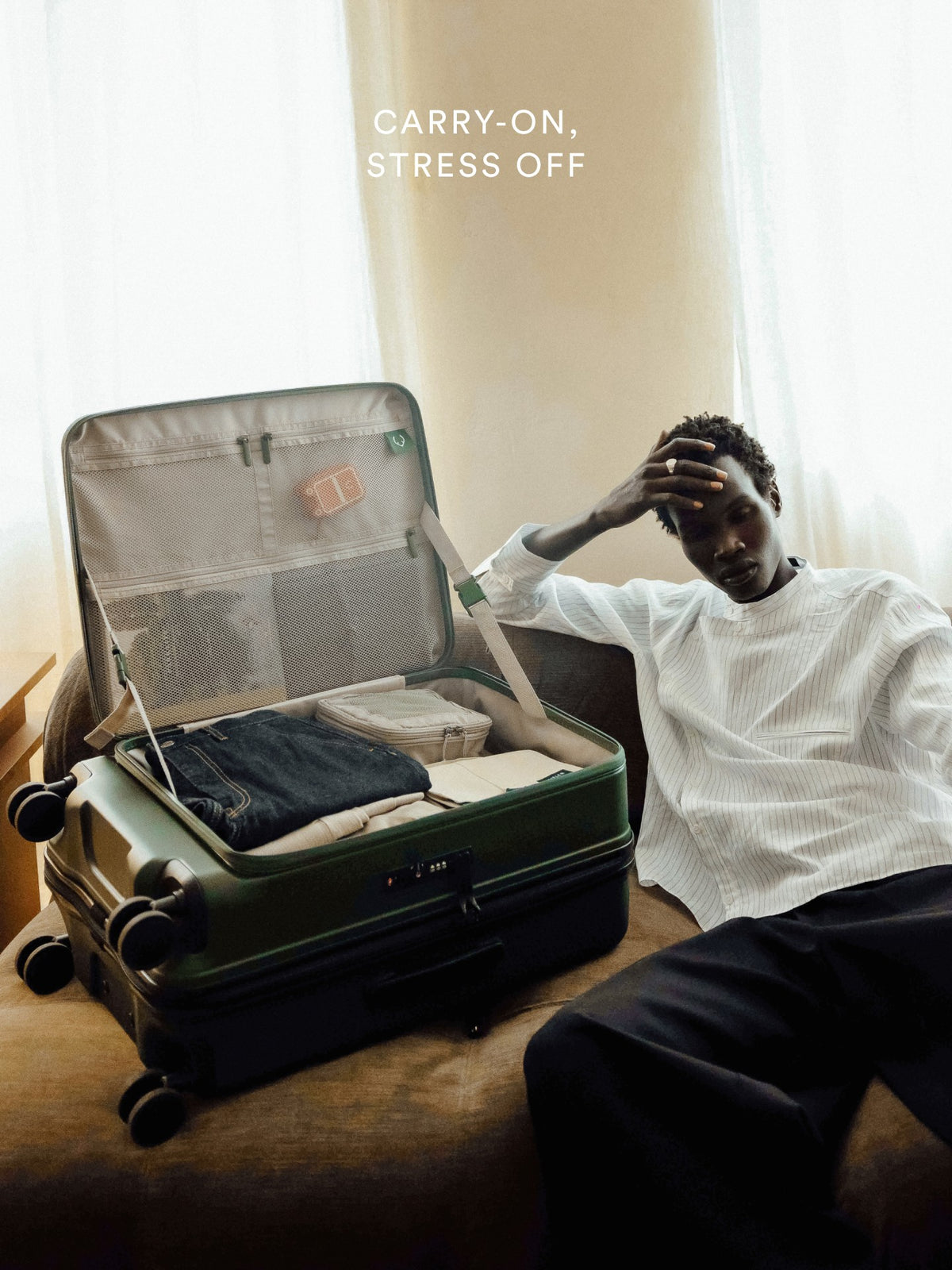 City Campaign -  Hand Luggage PLP 2026