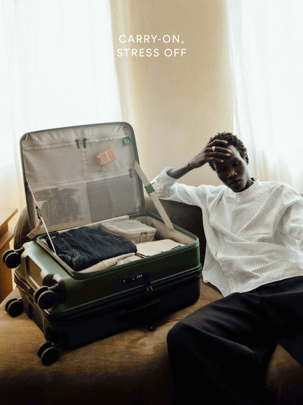 City Campaign -  Hand Luggage PLP 2026