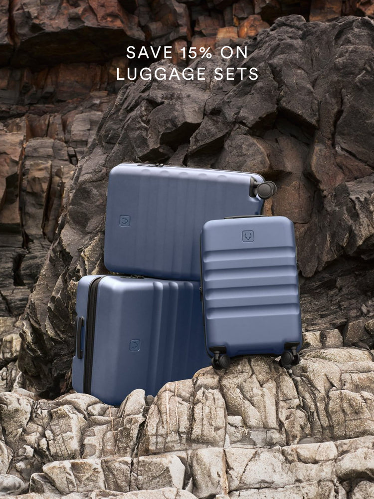 Pre Fall PLP 5 | 15% Off Luggage Sets 2026