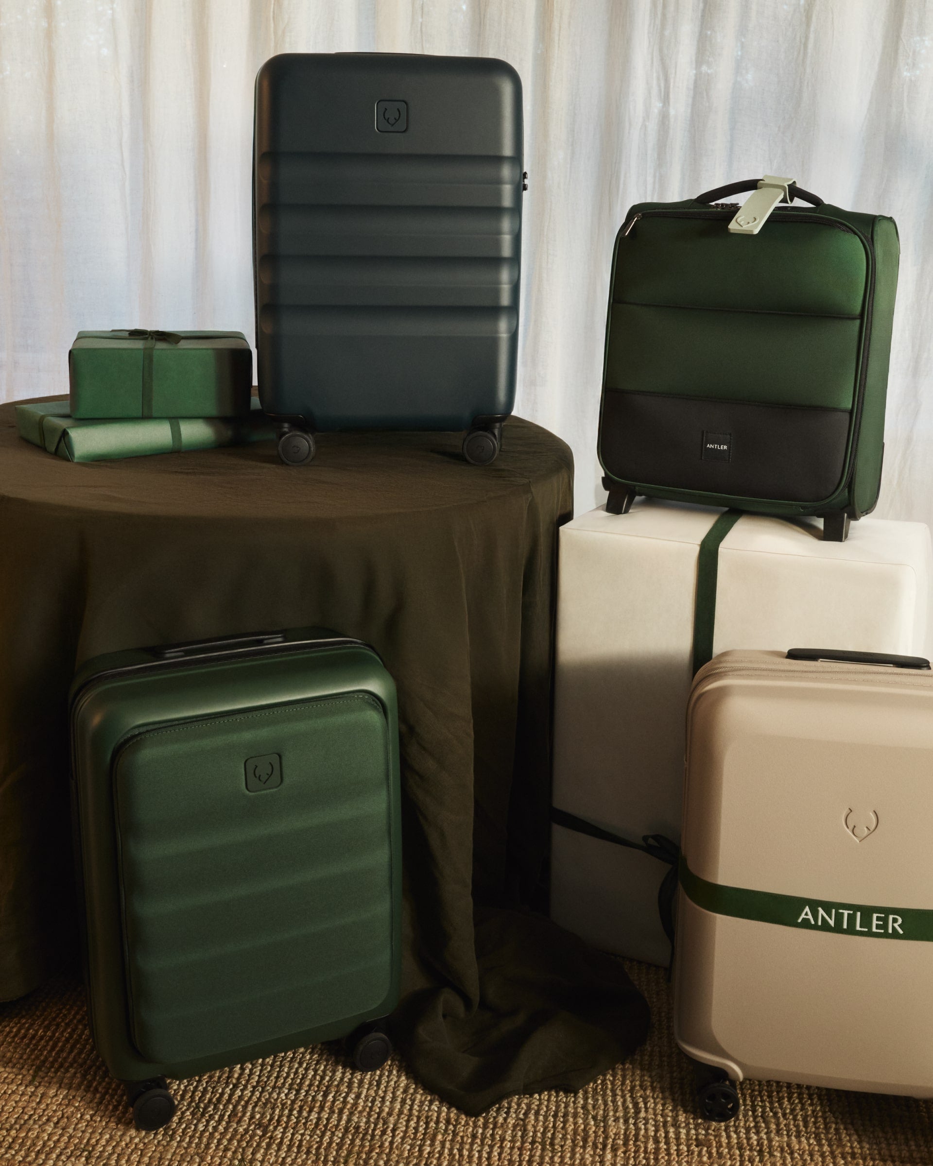 Antler luggage ireland online