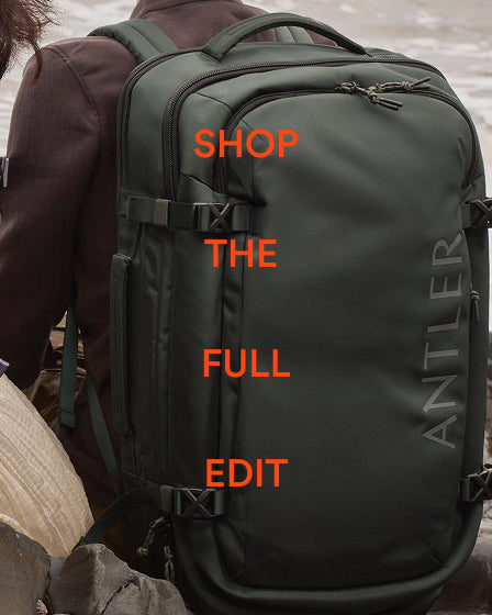 a person wearing a backpack