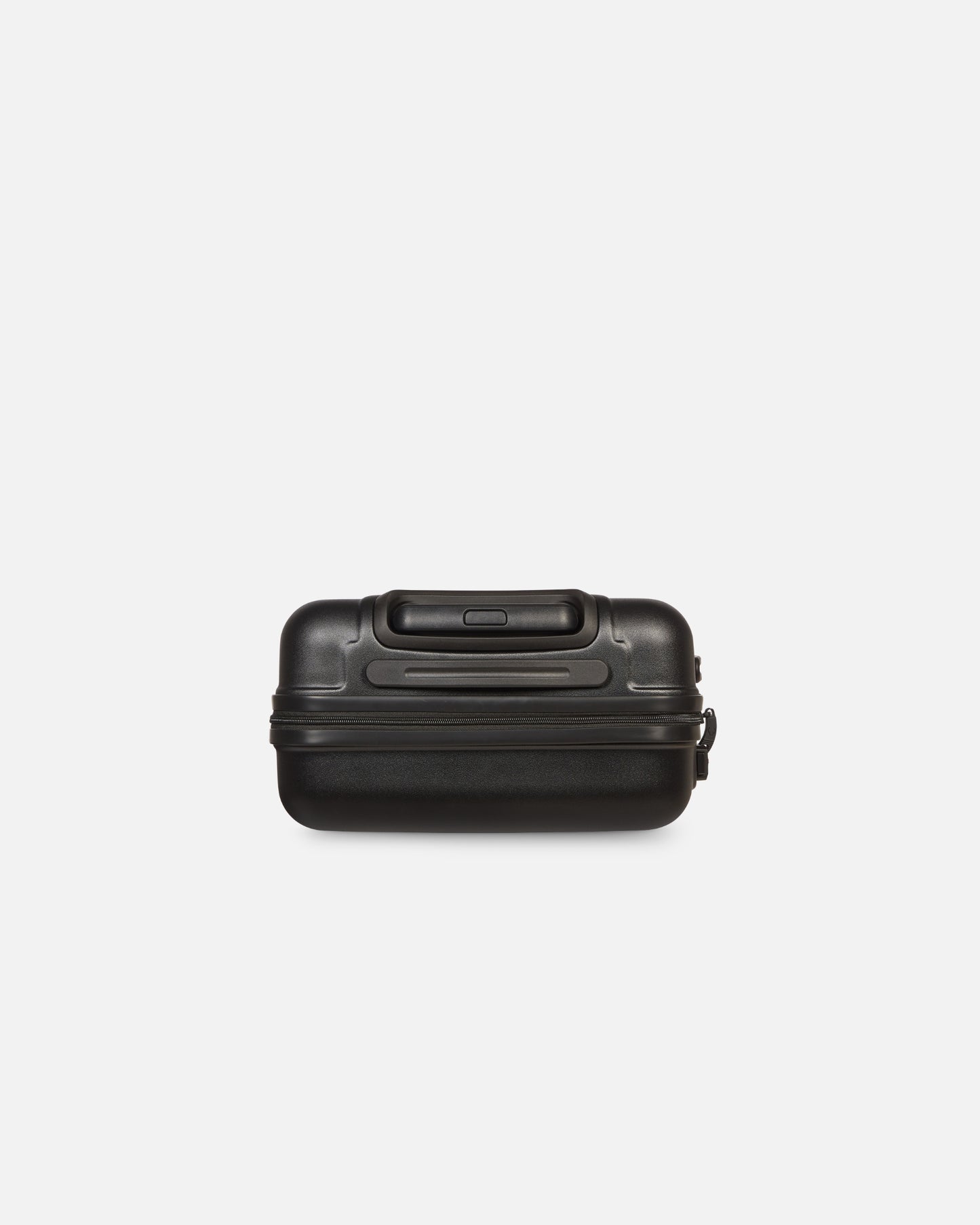 Cabin Suitcase in Black - Logo