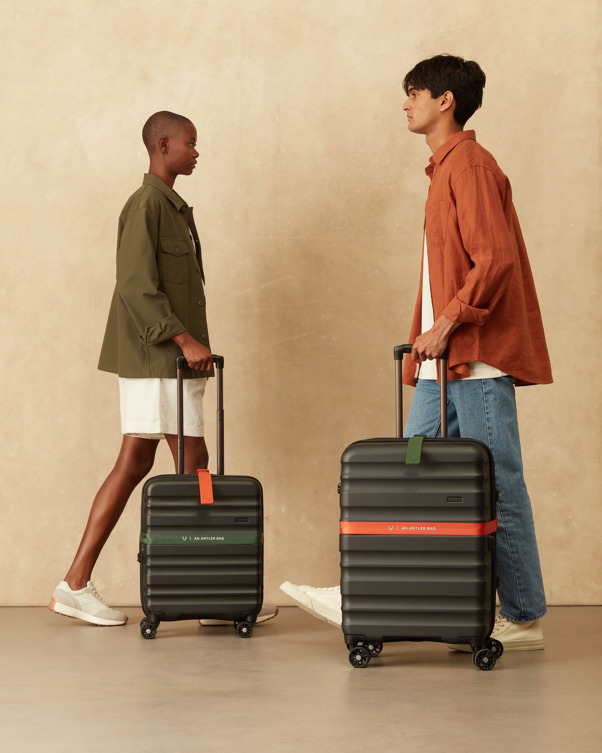 Hard Shell Suitcases Antler Global