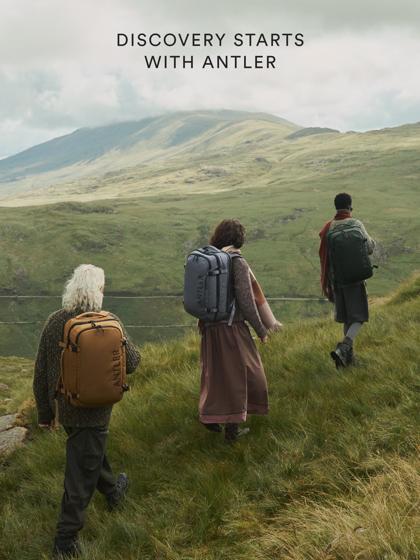 Discovery AW25 PLP 1: 2025