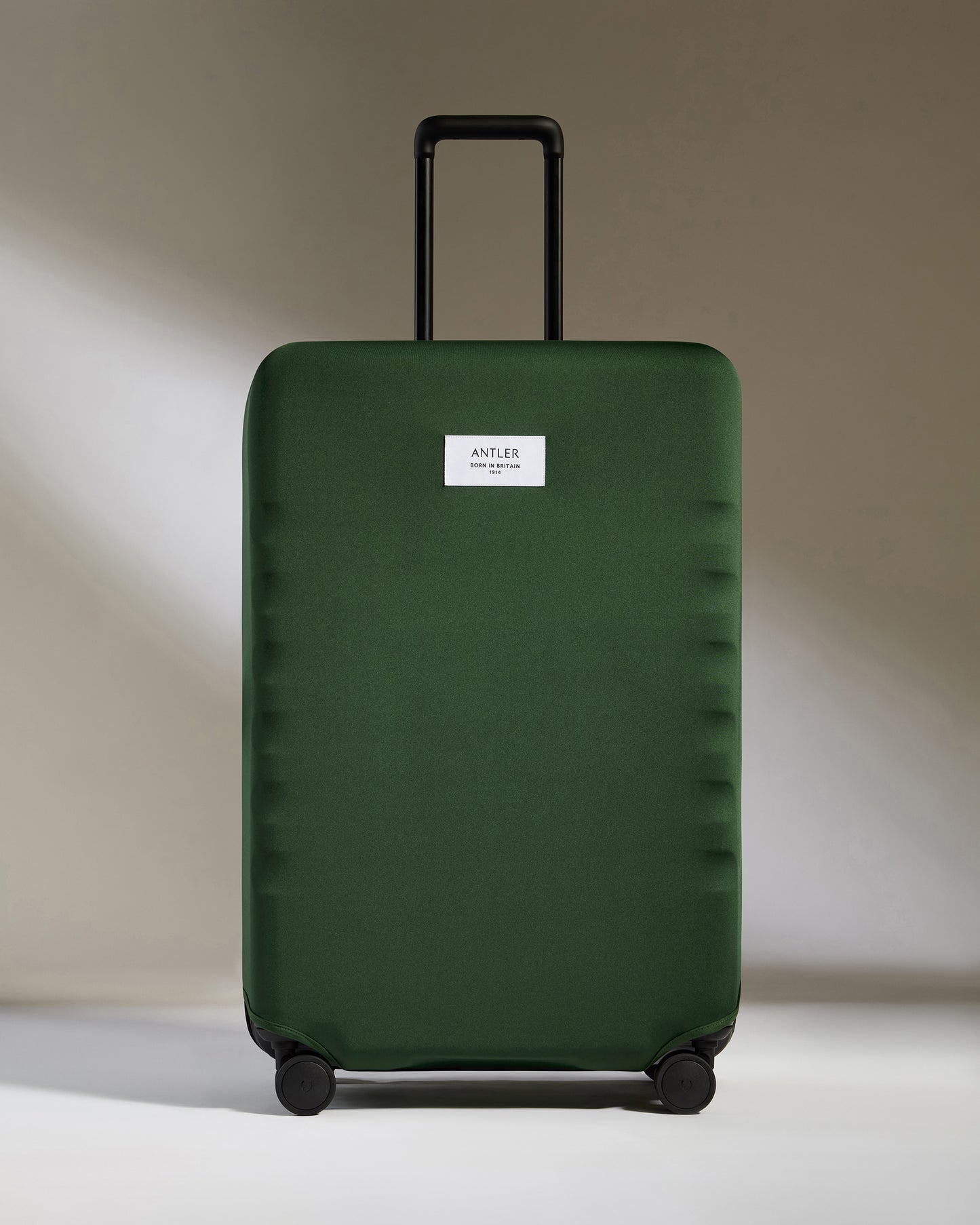 Luggage Cover Large in Antler Green