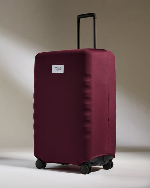 Luggage cover megamall online