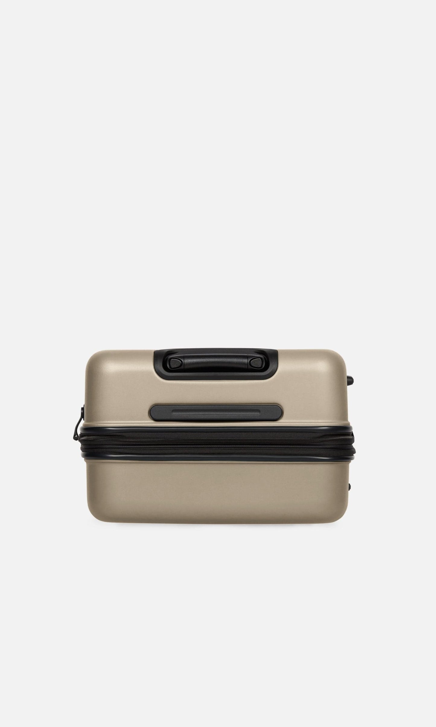 Antler Luggage -  Clifton medium in oak brown - Hard Suitcases Clifton Medium Suitcase Oak Brown | Hard Suitcase | Antler UK