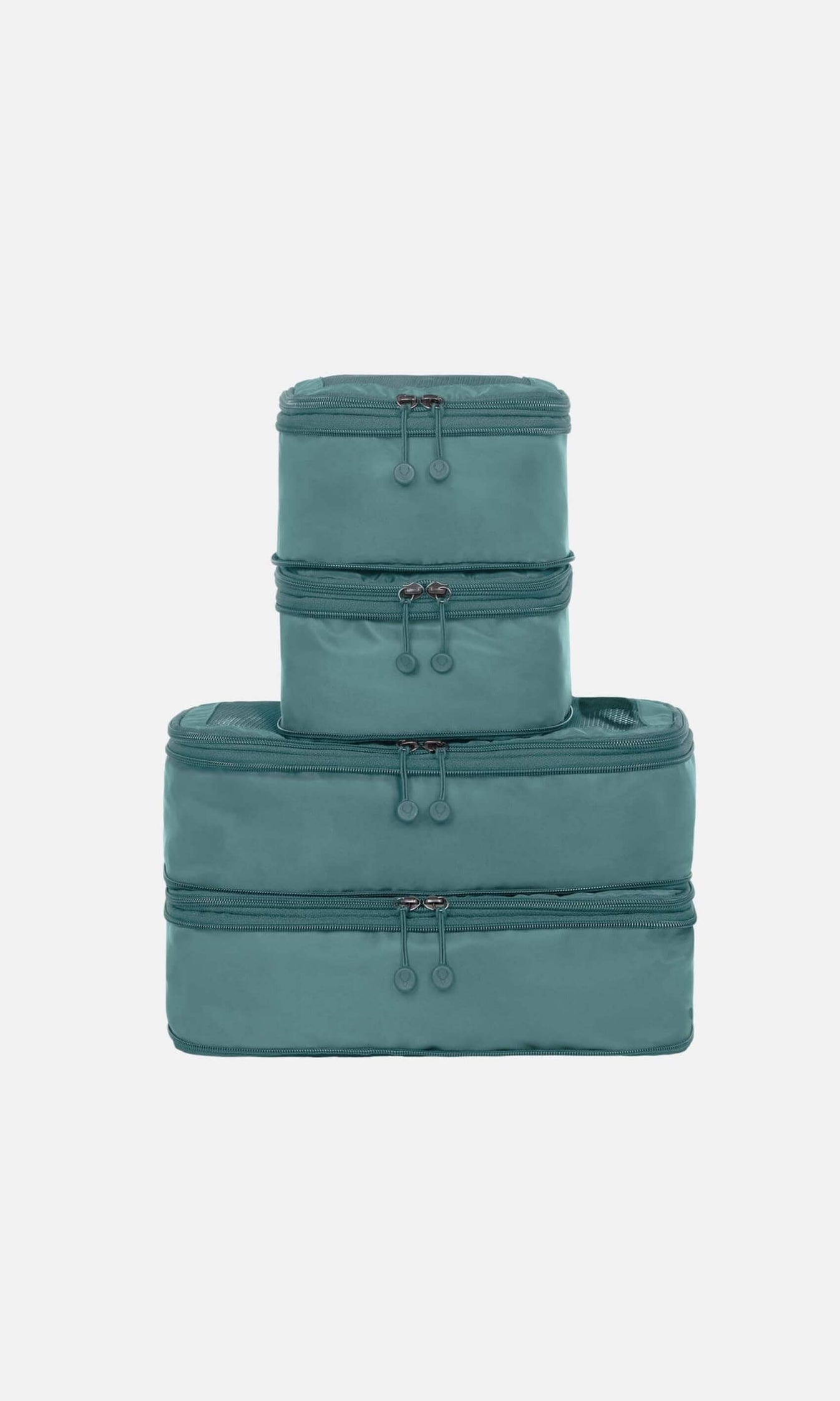 Chelsea 4 Packing Cubes Mineral (Blue) Travel Accessories Antler UK