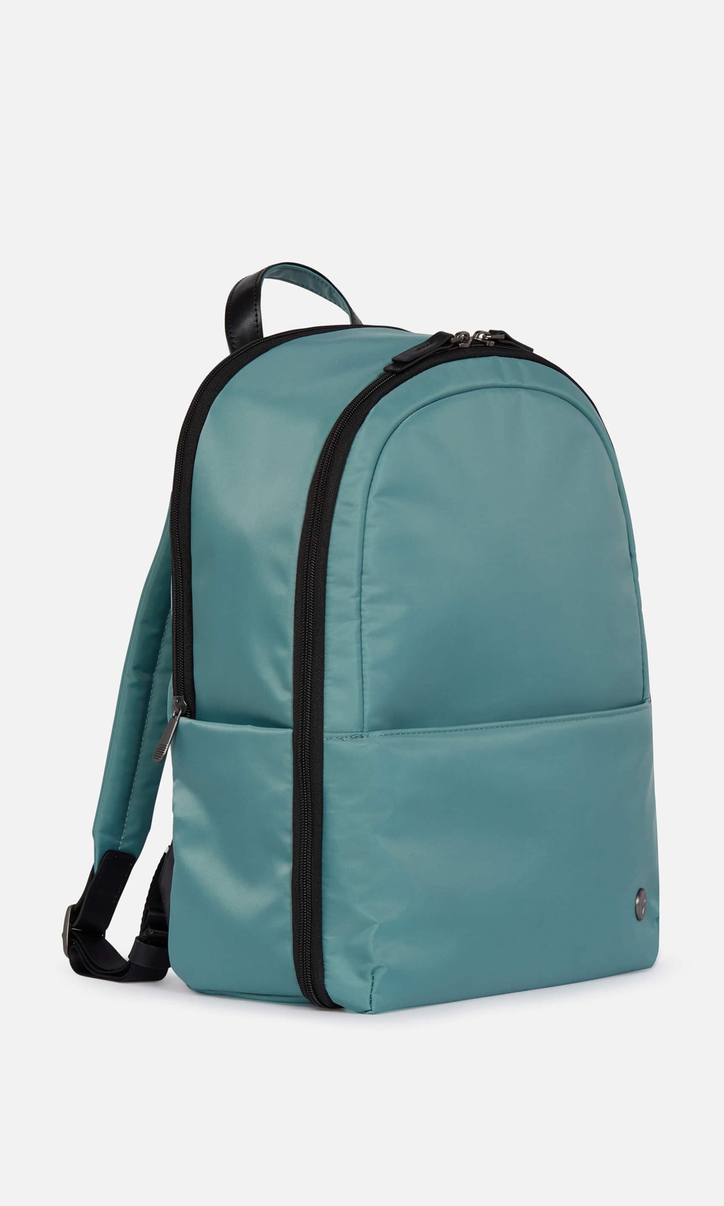 Antler Luggage -  Chelsea large backpack in mineral - Backpacks Chelsea Backpack Mineral (Blue) | Travel & Lifestyle Bags | Antler UK