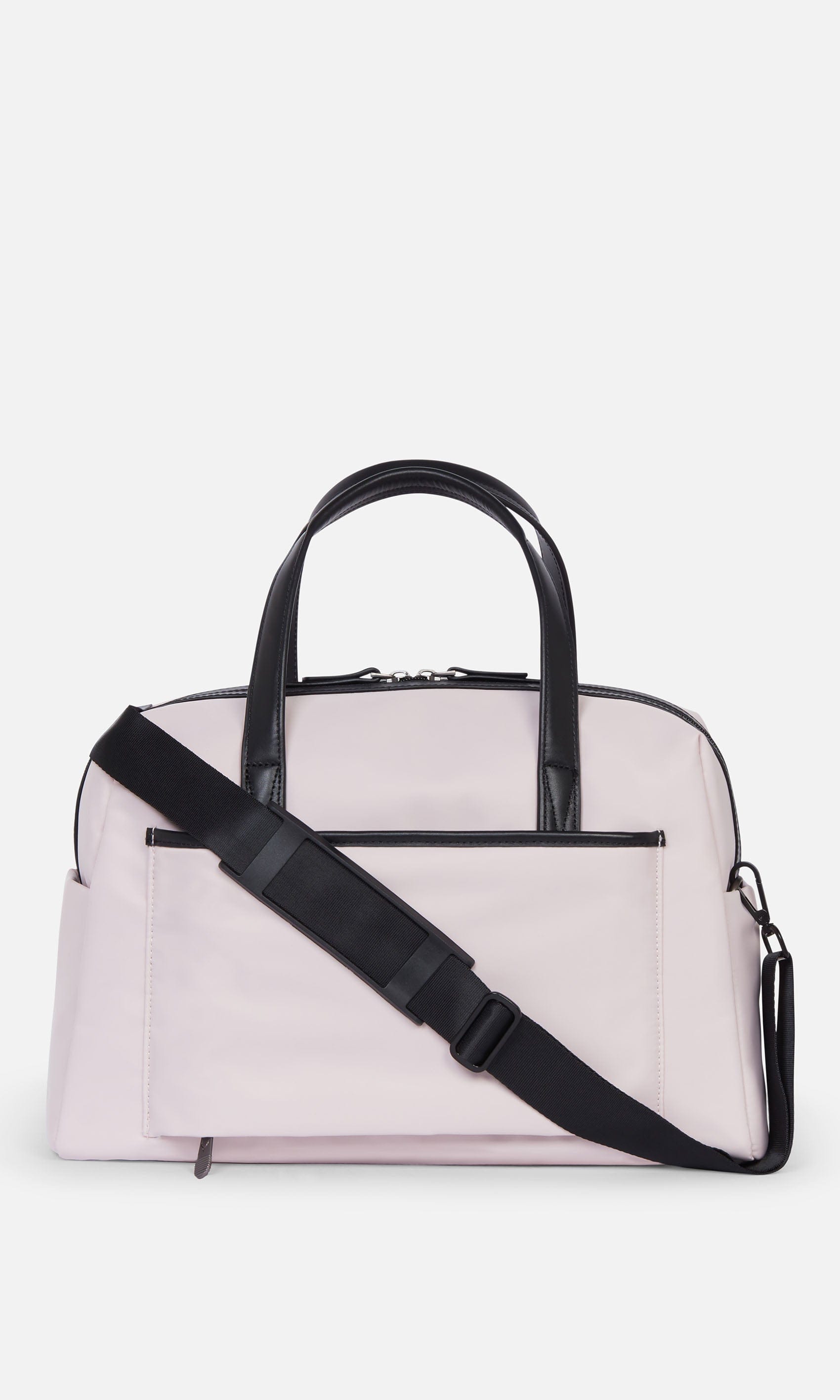 Antler Luggage -  Chelsea overnight bag in blush - Overnight Bags Chelsea Overnight Bag Blush (Pink) | Lifestyle Bags | Antler UK