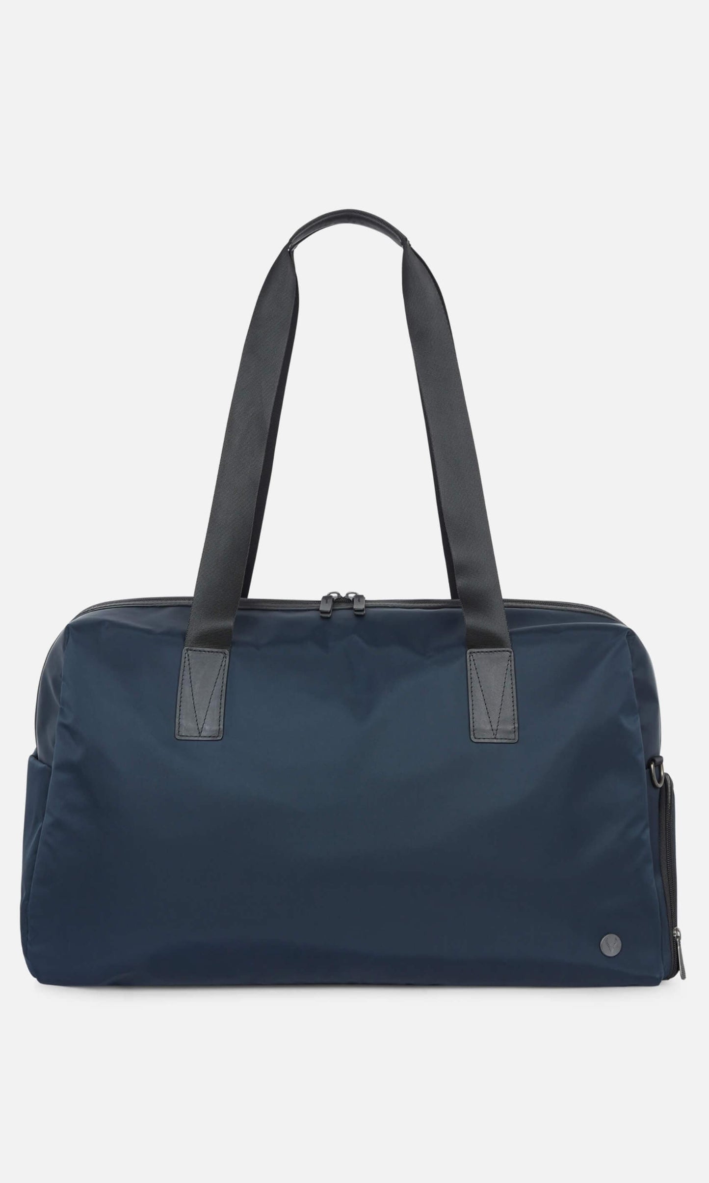 Antler Luggage -  Chelsea weekender in navy - Weekend bags Chelsea Weekend Bag Navy | Travel Bags | Antler UK