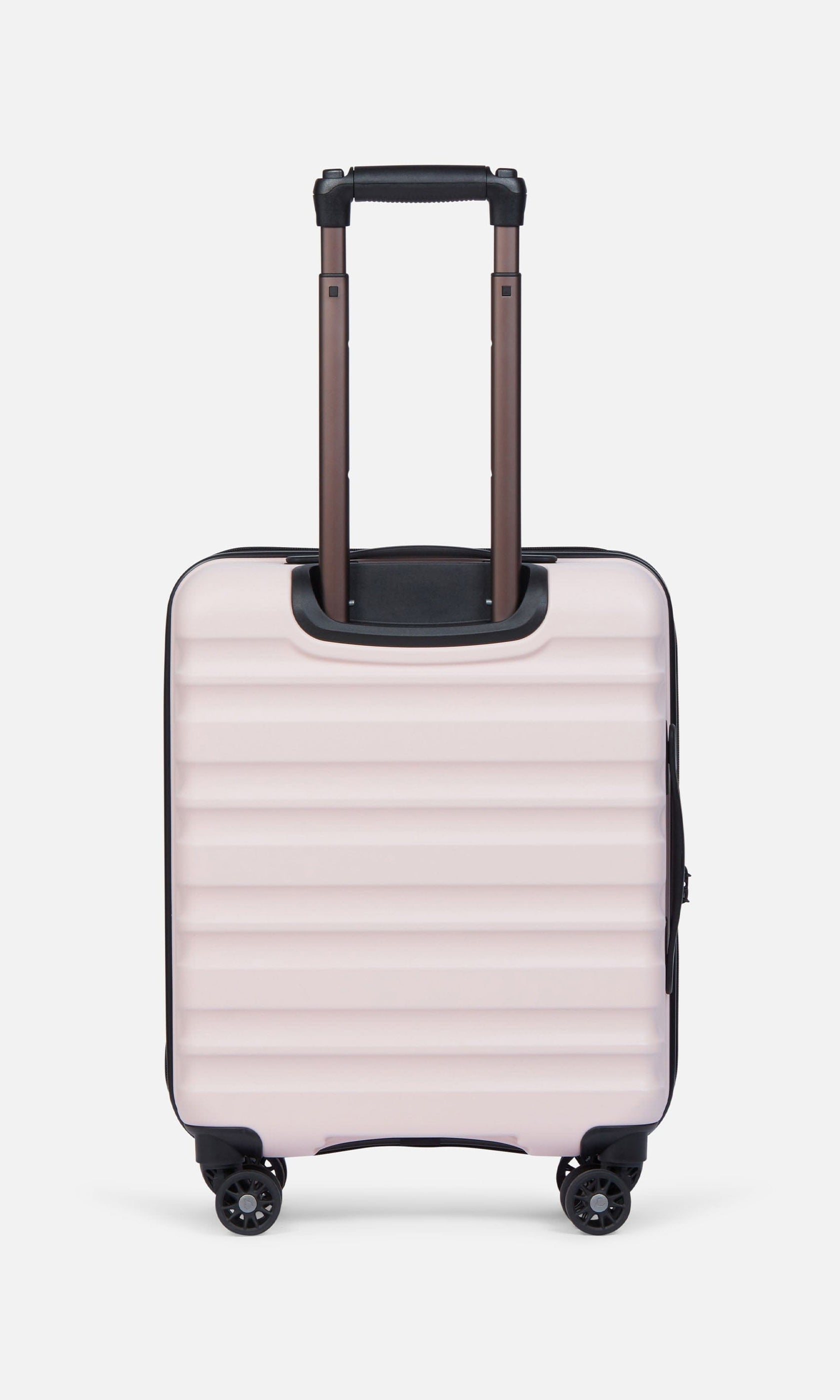 Clifton 55x40x20cm Cabin Suitcase Blush (Pink) Hard Suitcase Antler