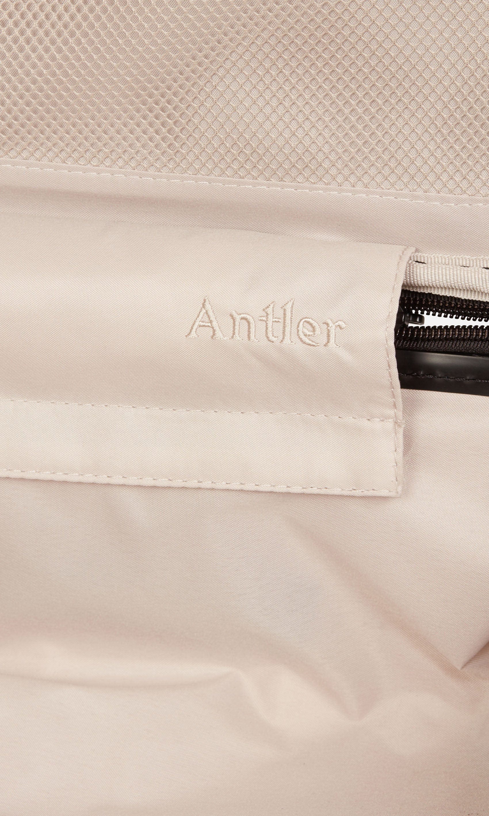 Antler Luggage -  Clifton medium in blush - Hard Suitcases Clifton Medium Suitcase Blush (Pink) | Hard Suitcase | Antler UK