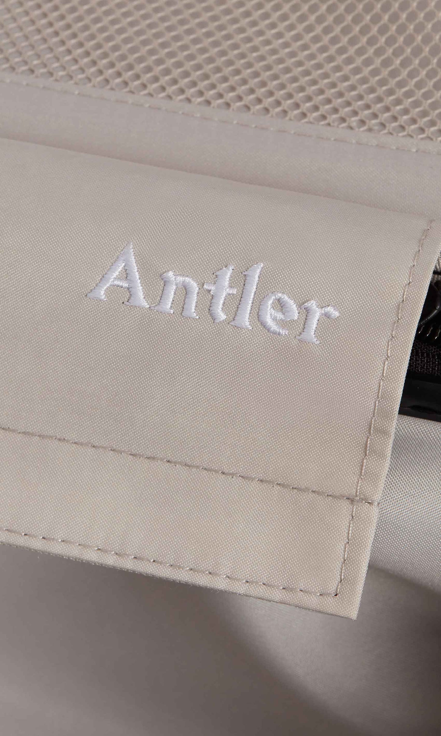 Antler Luggage -  Clifton medium in sycamore - Hard Suitcases Clifton Medium Suitcase Sycamore | Hard Suitcase | Antler UK