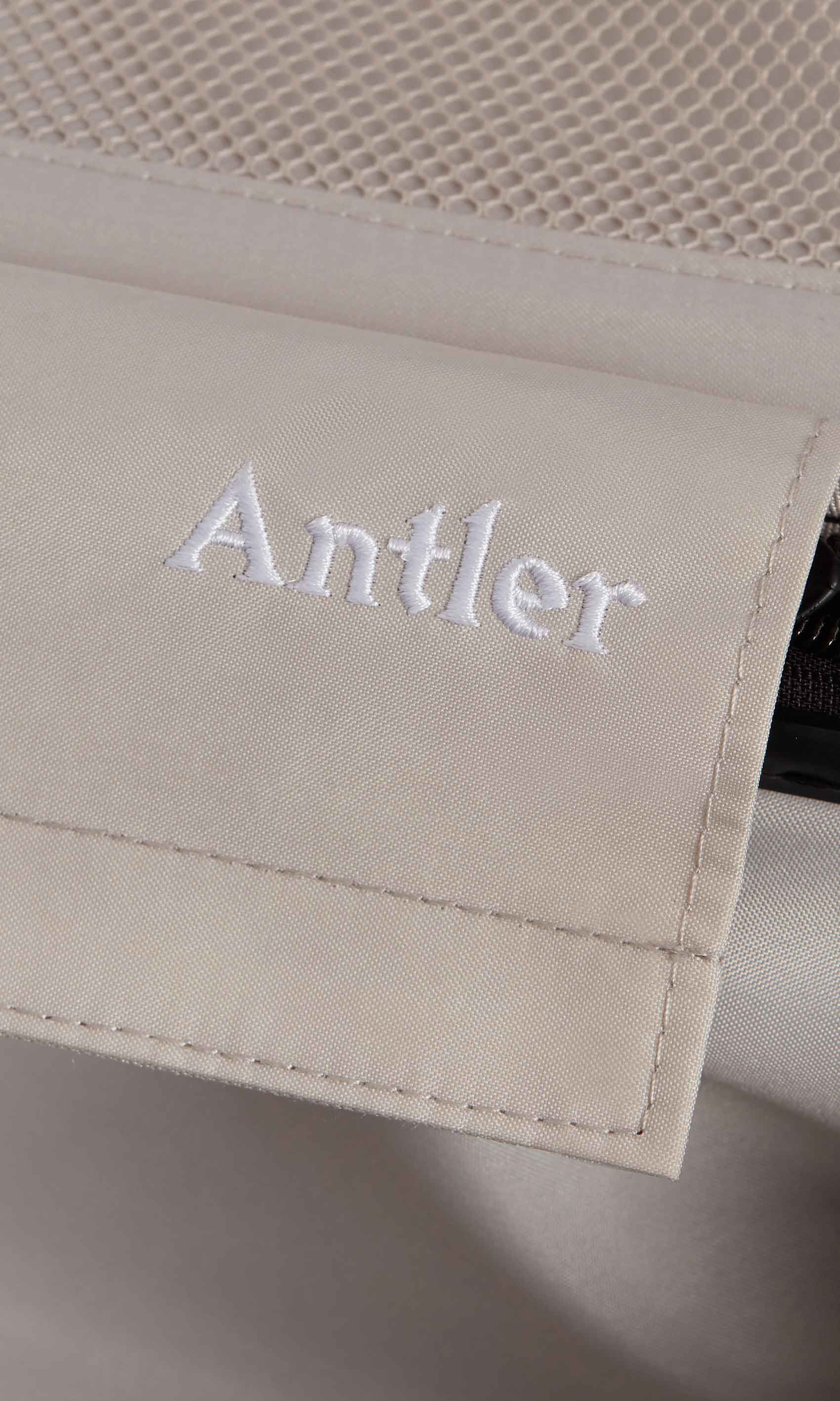 Antler Luggage -  Clifton set in sycamore - Hard Suitcases Clifton Set of 3 Suitcases Sycamore | Hard Suitcase | Antler UK