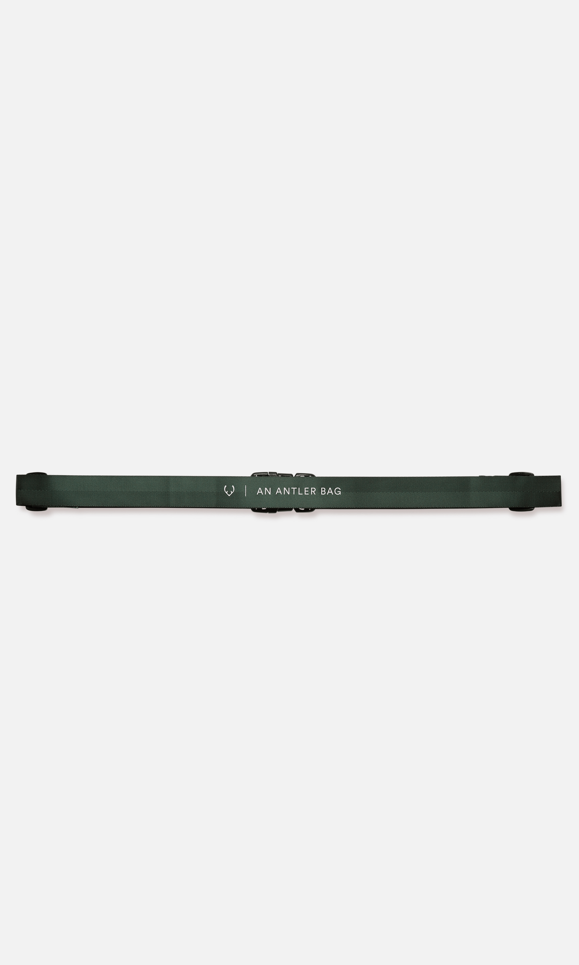 Antler Luggage -  Luggage strap in green - Luggage Straps